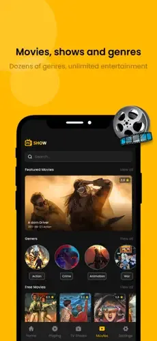pikashow-update Movies and shows